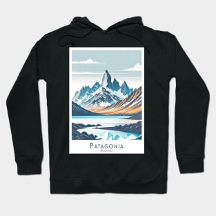 Vinatge minimalistic Majestic Patagonia Hoodie